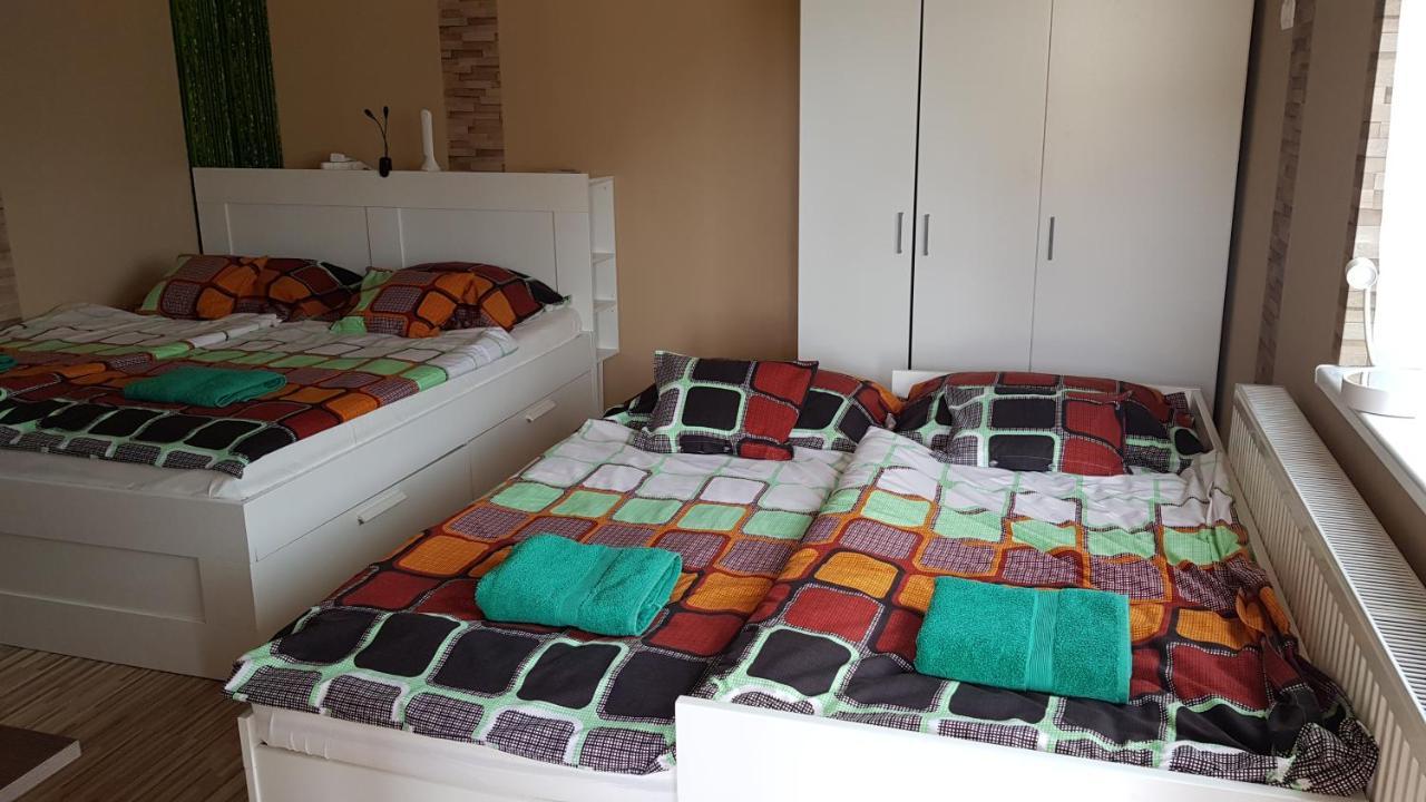 Kids' Paradise House Balatonboglár Buitenkant foto