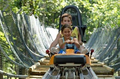 Kids' Paradise House Balatonboglár Buitenkant foto